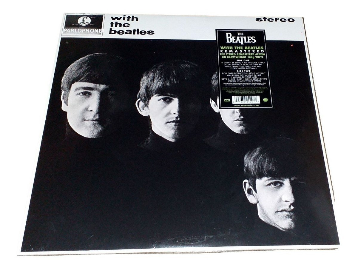CarlosEn917Mix's tweet photo. #DeMemoria un 30 de noviembre d 1963, el 2do disco d los #Beatles, ''With The Beatles'', entra directamente al #2 de las listas británicas cuando Please please me está todavía en e, #1, lo que da al grupo los 2 primeros puestos de la lista de ventas.
#CarlosLemus #917Mix #Piebla https://t.co/WL9i3njh7l