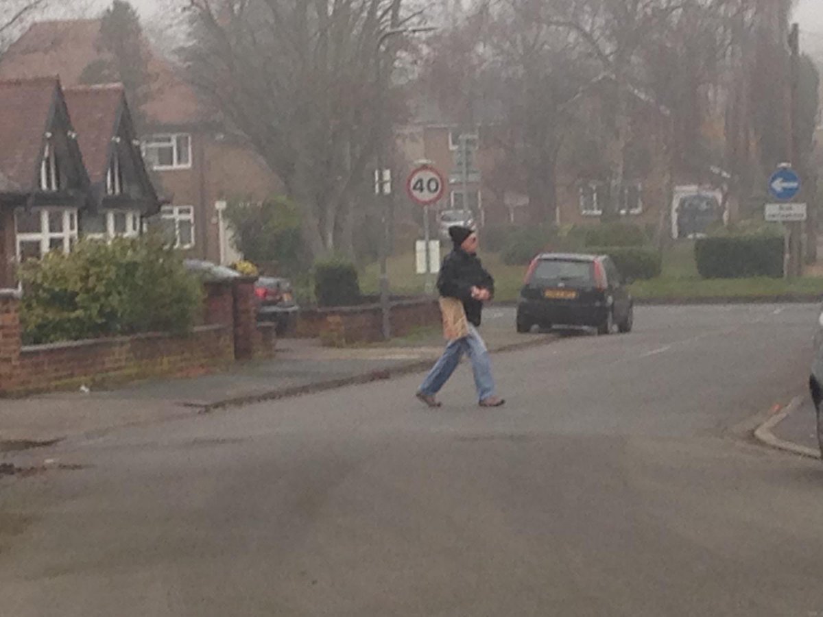 Anna_Soubry's tweet photo. I received a message from Jeremy Corbyns office saying Labour would suspend campaigning until 12 today. In #Broxtowe they were delivering in Beeston this morning. I assume they didn’t get message. https://t.co/ZPW9KtK57d