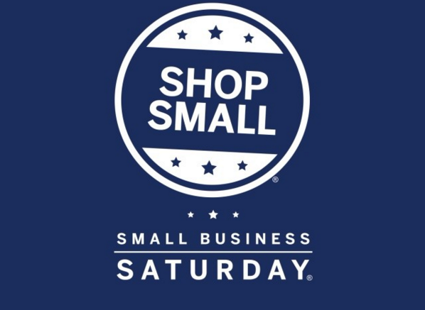 Today is Small Business Saturday! Shopping local helps your neighborhood thrive. We're so grateful to be a part of such a wonderful community!