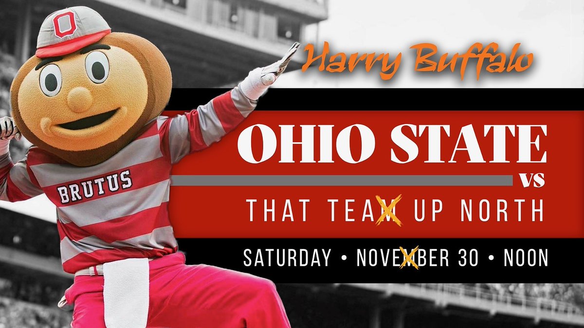 We Don't Give A Damn... #GetToTheBuff