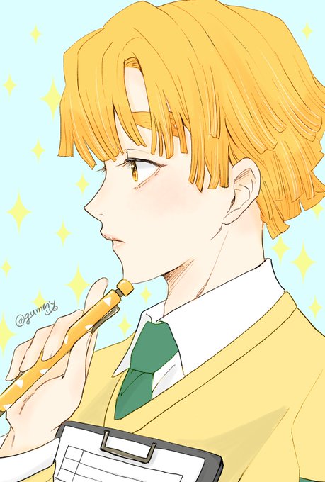 我妻善逸のtwitterイラスト検索結果 我妻善逸のtwitterイラスト検索結果