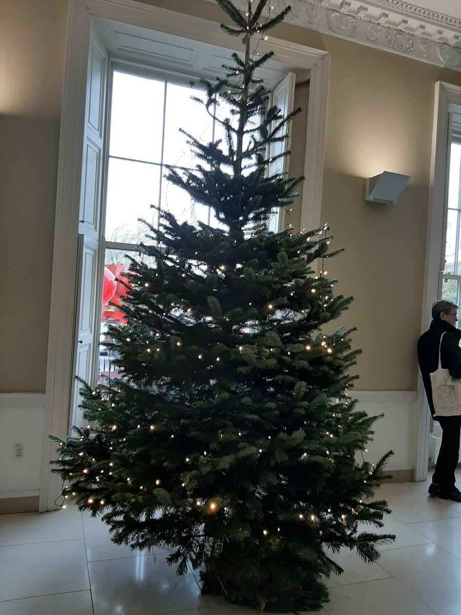 Christmas has landed <a href="/Arch_Archive/">ArchitecturalArchive</a> 45 <a href="/MerrionSqDub/">Merrion Square</a>  Santas waiting room  is busy  with  budding artists #christmasonthesq
