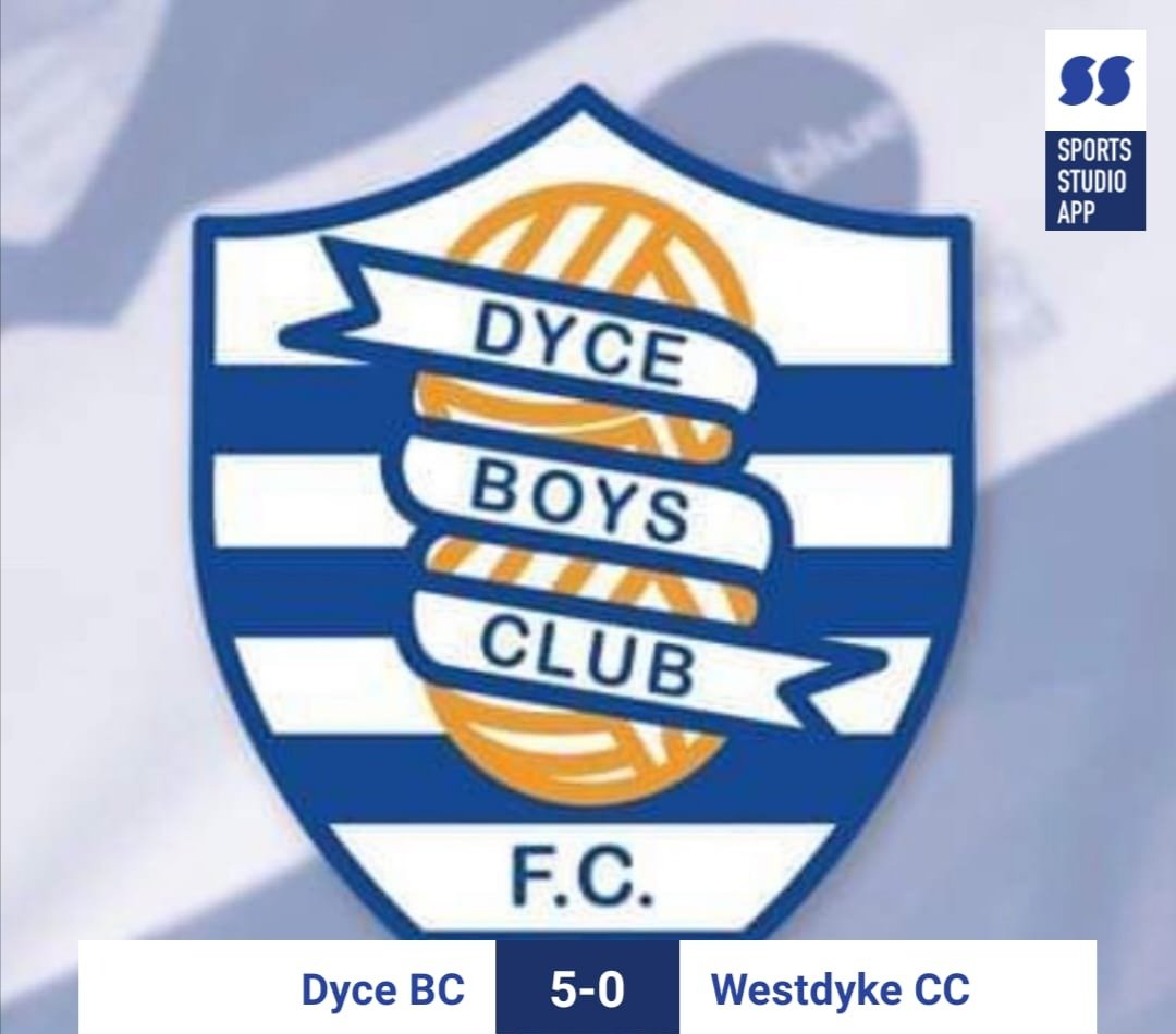 Dyce Boys Club 2004 tweet media