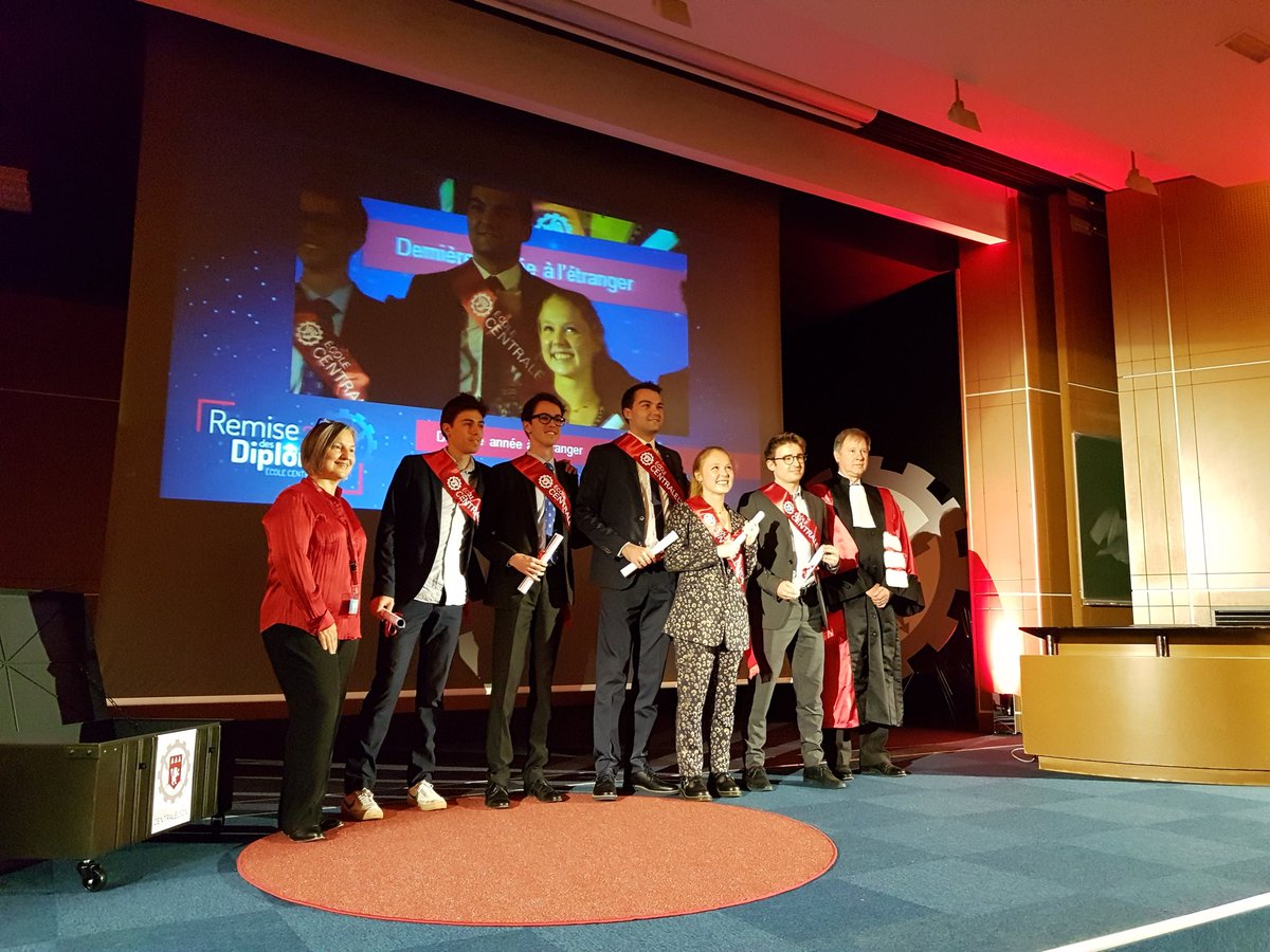 Centrale Lyon tweet media