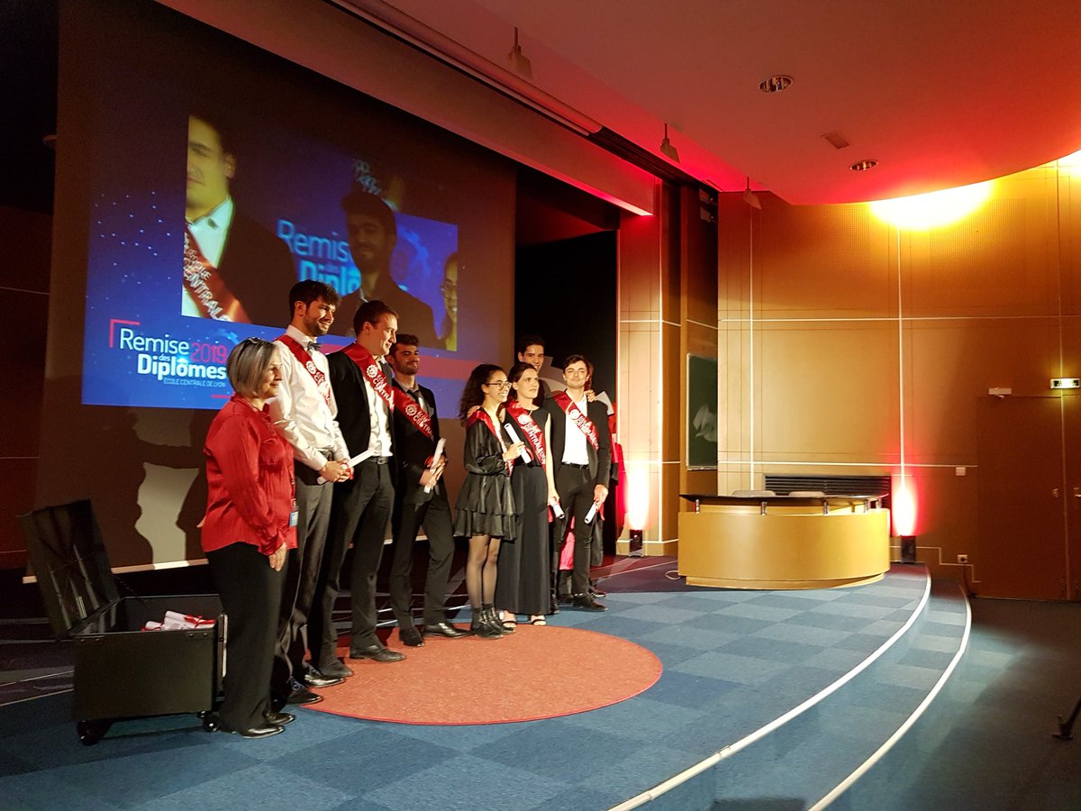 Centrale Lyon tweet media