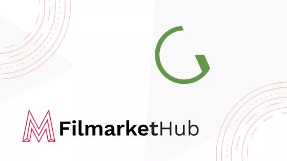 FilmarketHub's tweet photo. #FilmarketPartners II We are delighted to announce a partnership with @AGAGuionistas.
The winner and the two finalists at ‘1st AGAG Script Award’ will enjoy 6 months free subscription to our online market. https://t.co/3TELAf69ZZ https://t.co/nrjrRr7lQi