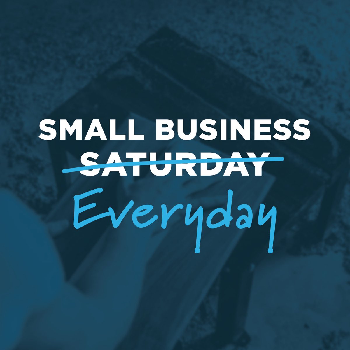 Today is National Small Business Saturday, and at Make Savannah, we’re about small business EVERYDAY! Did you know we have a Small Business Directory on MakeSavannah.com to serve as a resource and inside guide to all things local?makesavannah.com/small-biz-dire… #wemakesavannah