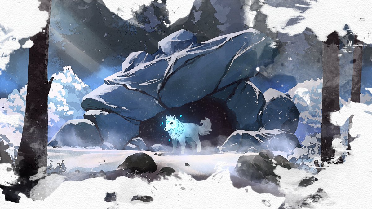 CaptiLight's tweet photo. Happy #ScreenshotSaturday! Here's concept art for Level 1, "Evergreen Sea" for Project Gates by @Tyzranan_Art
#gameart #games #indiegames #gatesgame #indiedevhour #IndieDevWorldOrder #indiedev https://t.co/PWfpKPqvmH
