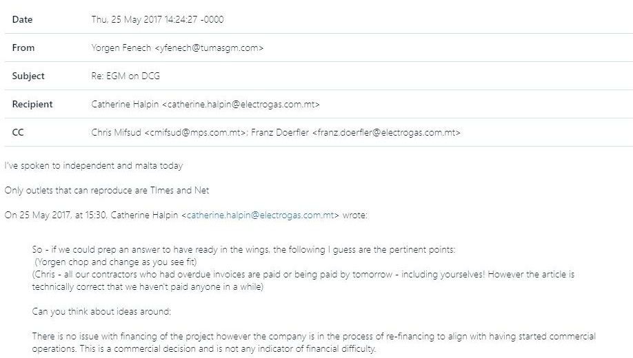 BorgJake's tweet photo. Keith Schembri wasn't the only one phoning Saviour Balzan up about Daphne Caruana Galizia's stories. https://t.co/3M3jDQVjDM