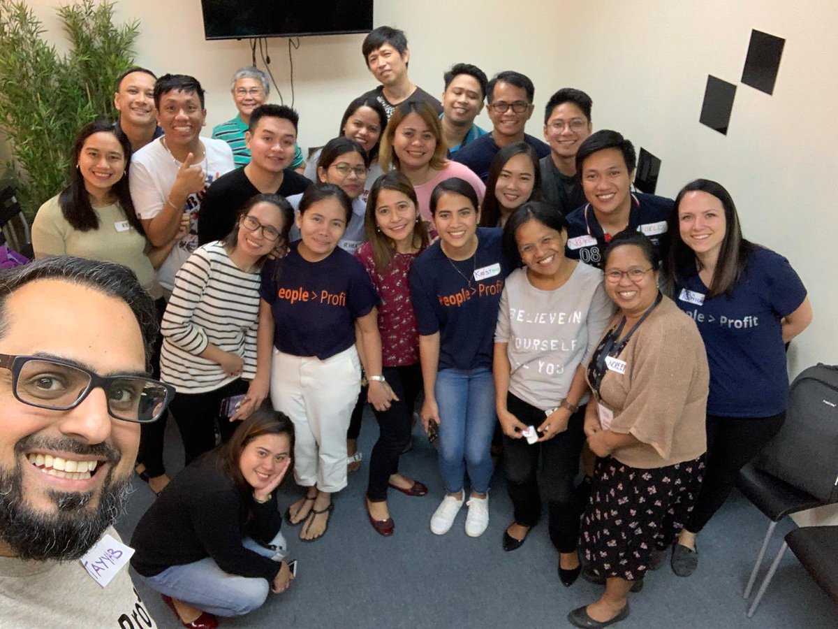 MonicaNiro's tweet image. #peopleoverprofit #MTWB #Intuitivesolutions #CEBUFAMILY