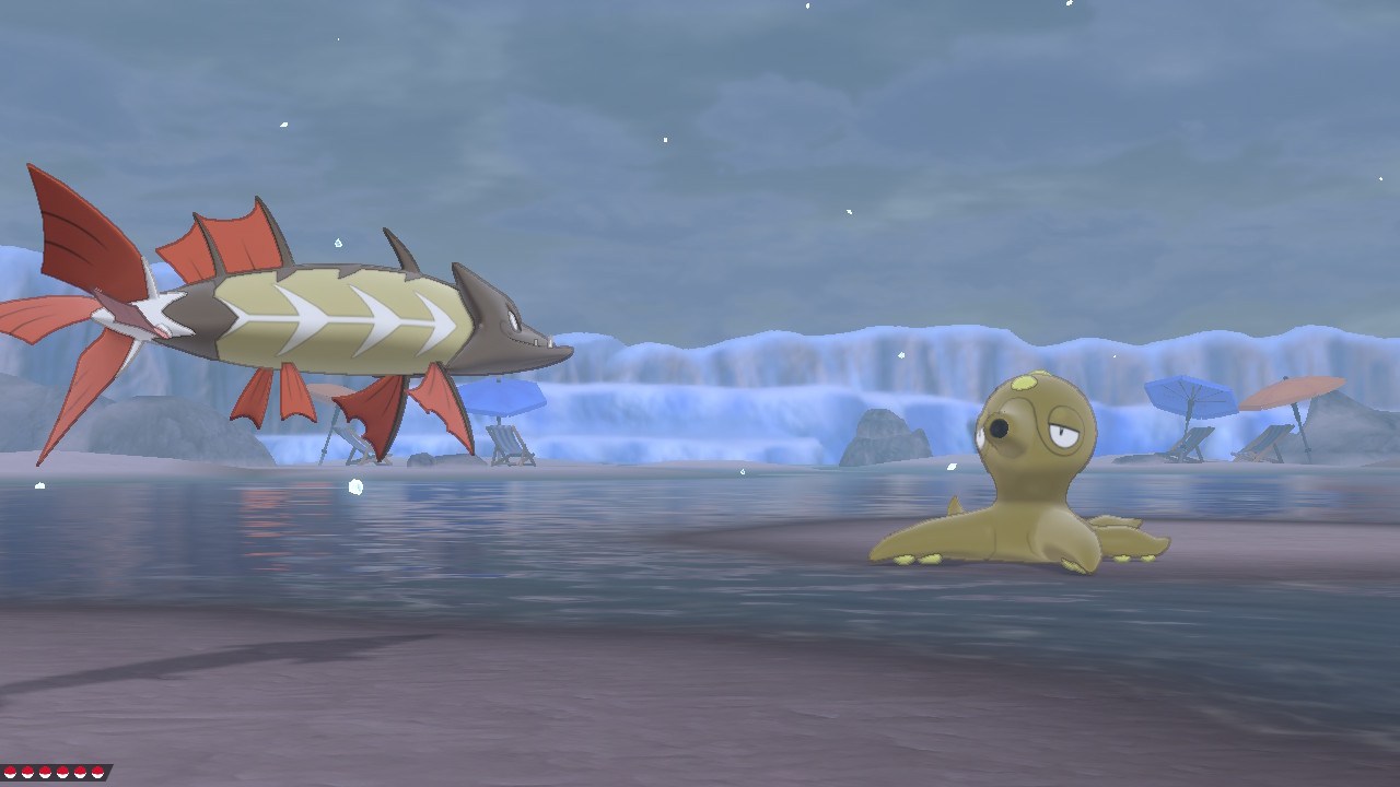 大森滋 ポケモンレジェンズアルセウス発売 今回はじめて捕まえた色違いポケモンは オクタンでした ポケモン剣盾 Nintendoswitch T Co Rfj75syd5q Twitter