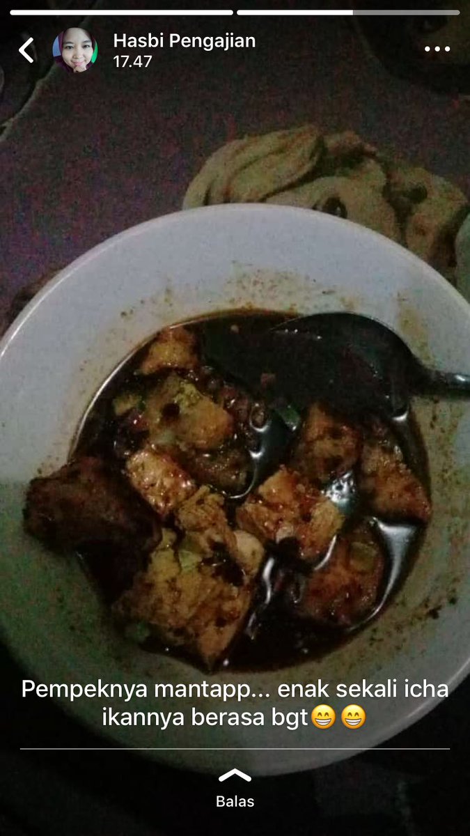 Thanks for order pempek mama hasbi... yang mau order juga lgsg wa aja 081294688496 pengiriman dari depok #pempek #pempekikan #pempekpalembang #jajanan #cemilan