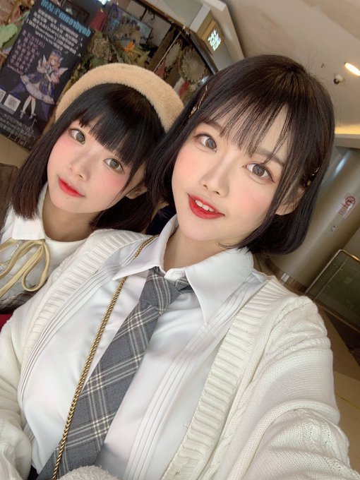 コスプレイヤーosten坂多多のTwitter画像65