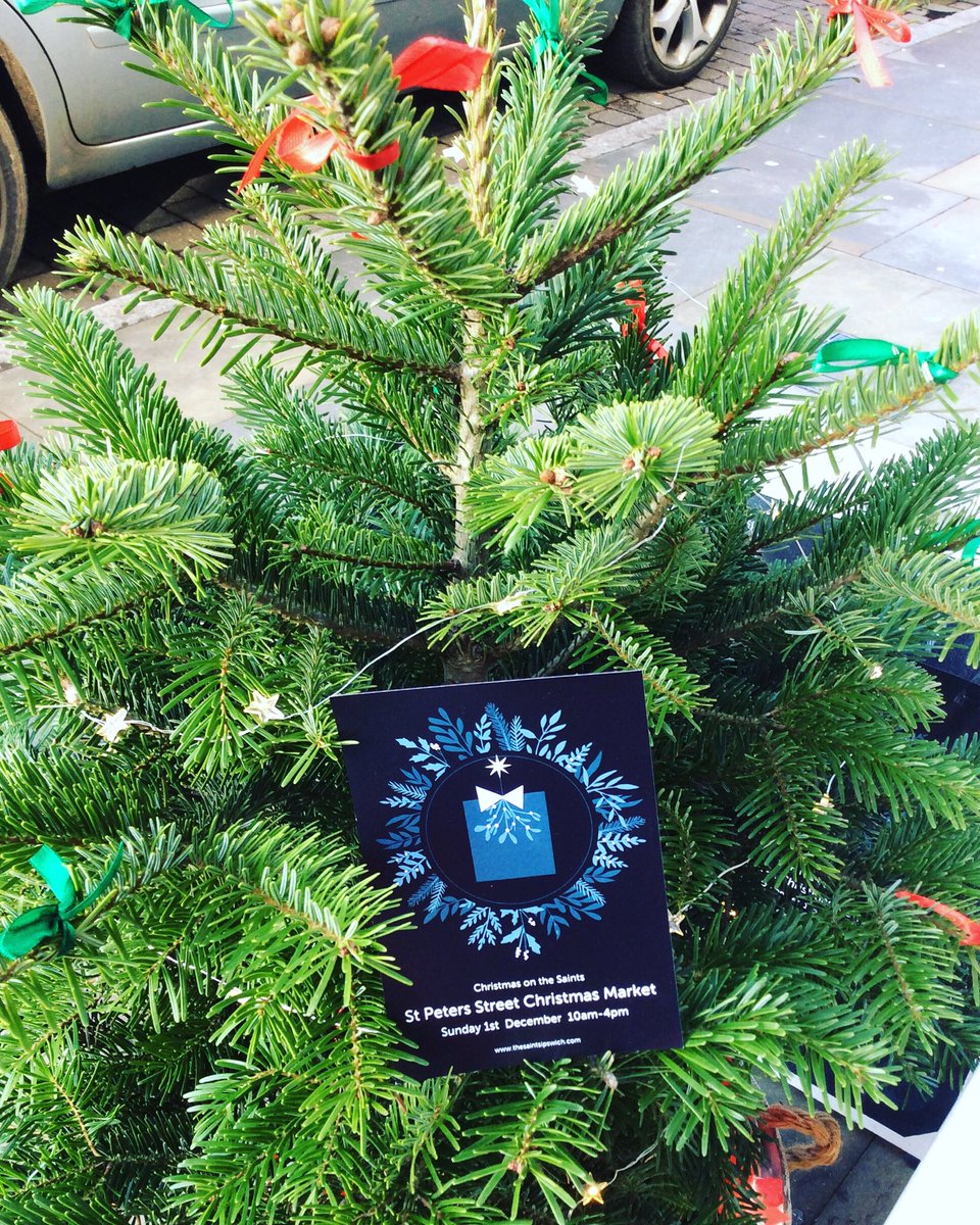 Tomorrow folks! <a href="/SaintsIpswich/">TheSaintsIpswich</a> Festive Market 10am-4pm St Peters Street #exploreipswich