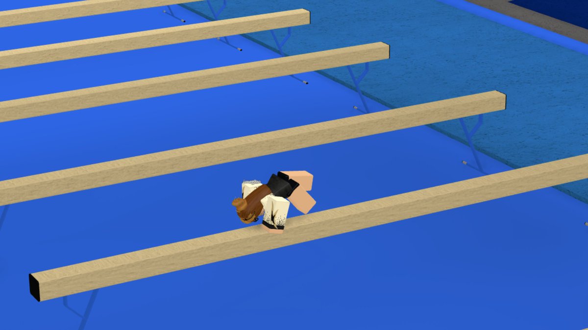 Roblox Gymnastics Gymnasium Competition Jockeyunderwars Com - roblox gymnastics superstar