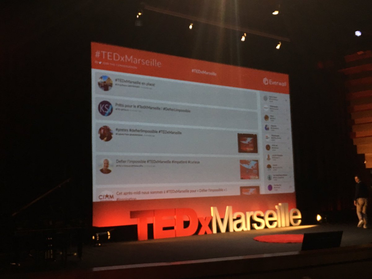 KSIecm's tweet photo. Prêts pour le #TEDxMarseille avec notre partenaire @CA_alp_prov @PMahaudPro #DefierLimpossible 🚀 https://t.co/eVdd1u42VT