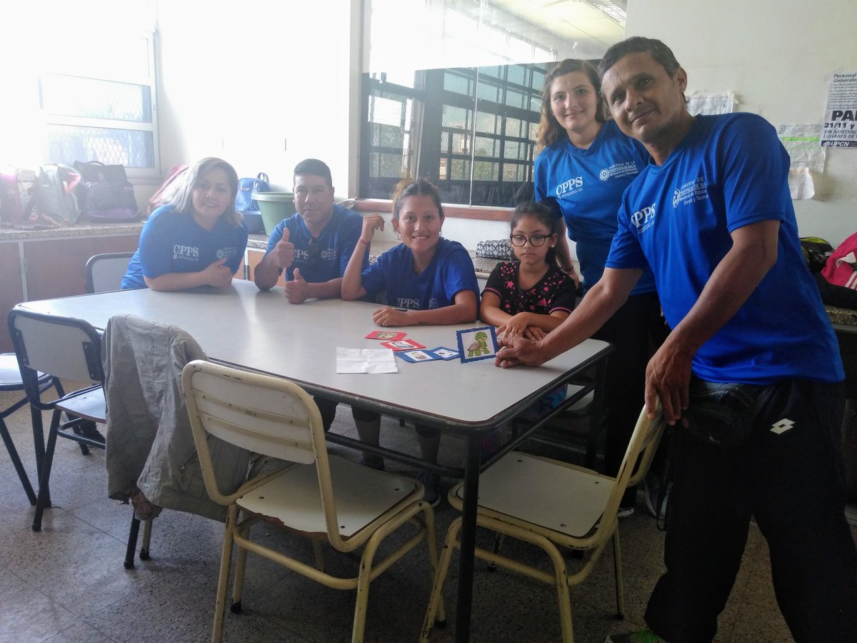 Segundo Equipo que jugó a la Búsqueda del Tesoro en el CAI N° 4 Bicentenario de la Batalla de Salta de Zona Sudeste <a href="/patriciapinasco/">Patricia Pinasco</a> <a href="/fguillesaavedra/">GUILLERMO SAAVEDRA</a> <a href="/artydance23/">Gilda Rodríguez</a> <a href="/sebabonduri/">Sebastian Bonduri</a> <a href="/MEducacionSalta/">Ministerio de Educación de Salta</a> <a href="/SaltaEduca2030/">Salta Educa 2030</a> @prensaescuelas