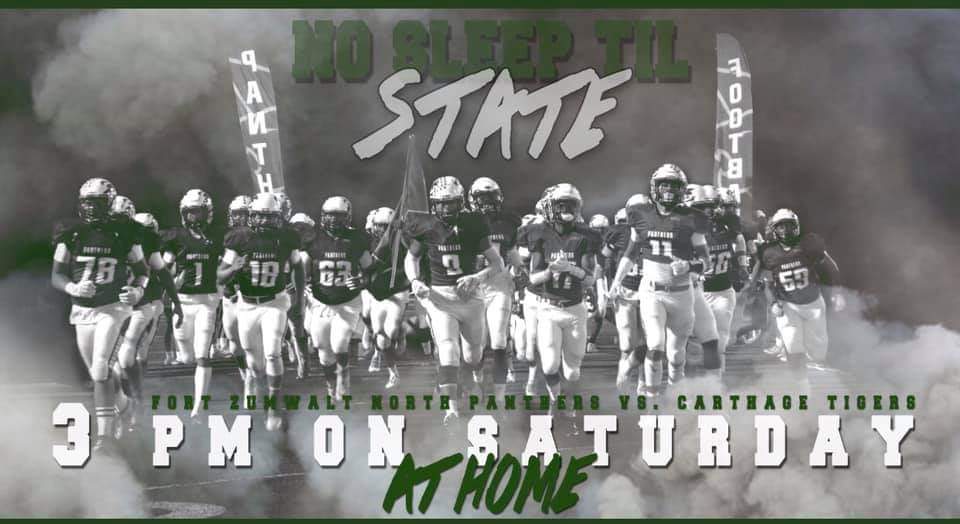 FZN_Pohlman's tweet photo. It's Game Day!!
Support a great school, great program, great players, and great coaches!
Community is even bigger than football! https://t.co/NdgvH1UXro