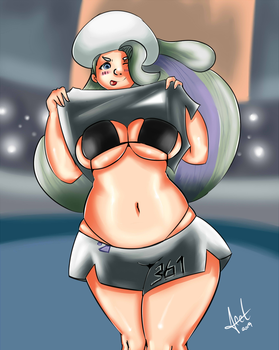 Afel 🔞 a Twitteren: "Melony #pokemon #melony #Breasts #boobs