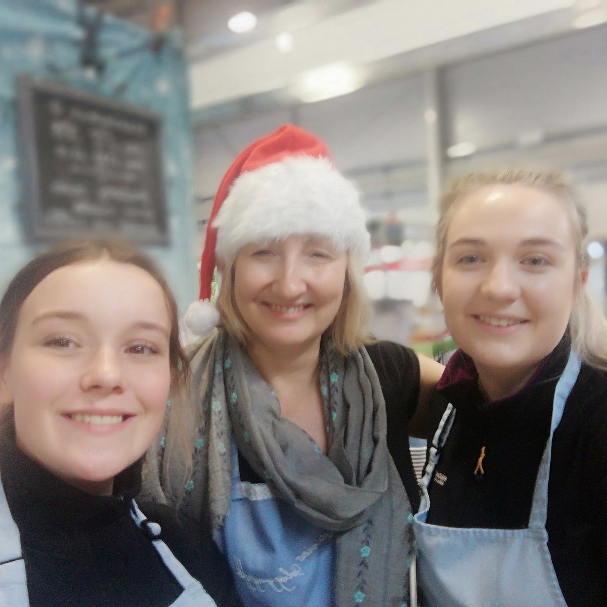 My last day as Mary Mountainview...back to plain old Jones 😂 Thanks to everyone who has supported me over the last 13 years.  Looking forward to the next chapter...