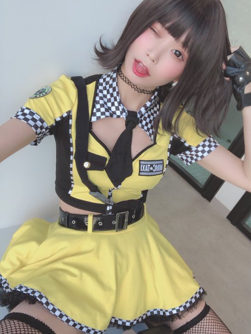 コスプレイヤー五木あきらのTwitter画像74