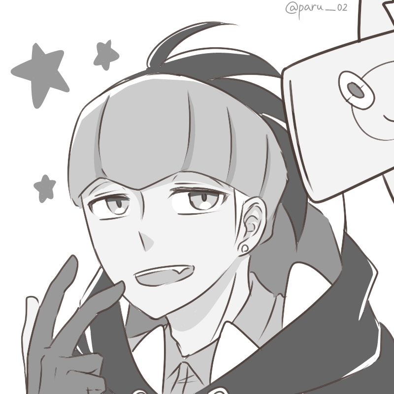 ポケモン キバナさんとても好み 剣盾未プレイ勢 ぱすてるの漫画