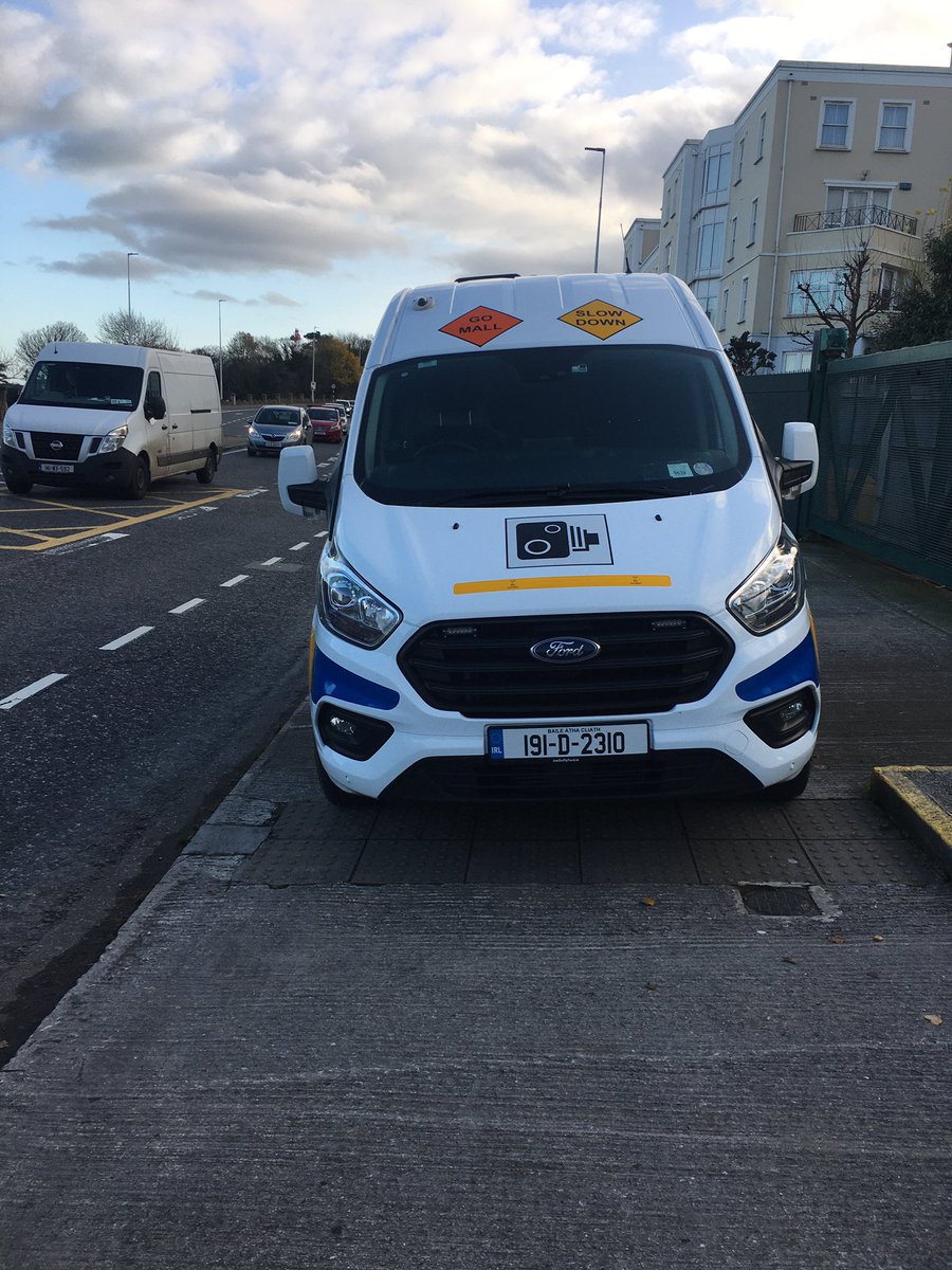 Dr Tom Clonan (@tomclonan) on Twitter photo RT Please <a href="/GardaTraffic/">An Garda Síochána</a> & <a href="/RSAIreland/">RSA Ireland</a> This Go Safe Speed Van is regularly parked on the footpath on the Rock Road opposite Blackrock Park. It blocks the footpath - used by my son on his wheelchair - Can you please get them to stop this? It is v dangerous for wheelchairs & buggies RT Please <a href="/GardaTraffic/">An Garda Síochána</a> & <a href="/RSAIreland/">RSA Ireland</a> This Go Safe Speed Van is regularly parked on the footpath on the Rock Road opposite Blackrock Park. It blocks the footpath - used by my son on his wheelchair - Can you please get them to stop this? It is v dangerous for wheelchairs & buggies