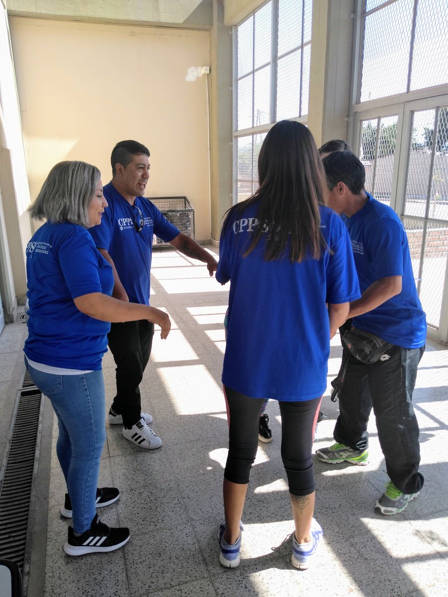 En el CAI N° 4 Bicentenario de la Batalla de Salta de Zona Sudeste, jugamos todo el Equipo Institucional a la Búsqueda del Tesoro, fortaleciendo valores <a href="/patriciapinasco/">Patricia Pinasco</a> <a href="/fguillesaavedra/">GUILLERMO SAAVEDRA</a> <a href="/artydance23/">Gilda Rodríguez</a> <a href="/FanjulGabriel/">Gabriel Fanjul A.</a> @prensaescuelas <a href="/MEducacionSalta/">Ministerio de Educación de Salta</a> <a href="/SaltaEduca2030/">Salta Educa 2030</a>