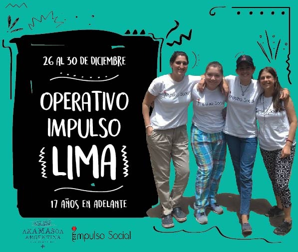 Impusocial's tweet photo. Sumate al #Operativoimpulso en Lima, Zárate. 👉Link de inscripción
https://t.co/5qPBTAPPDp https://t.co/xeKw0cmei1