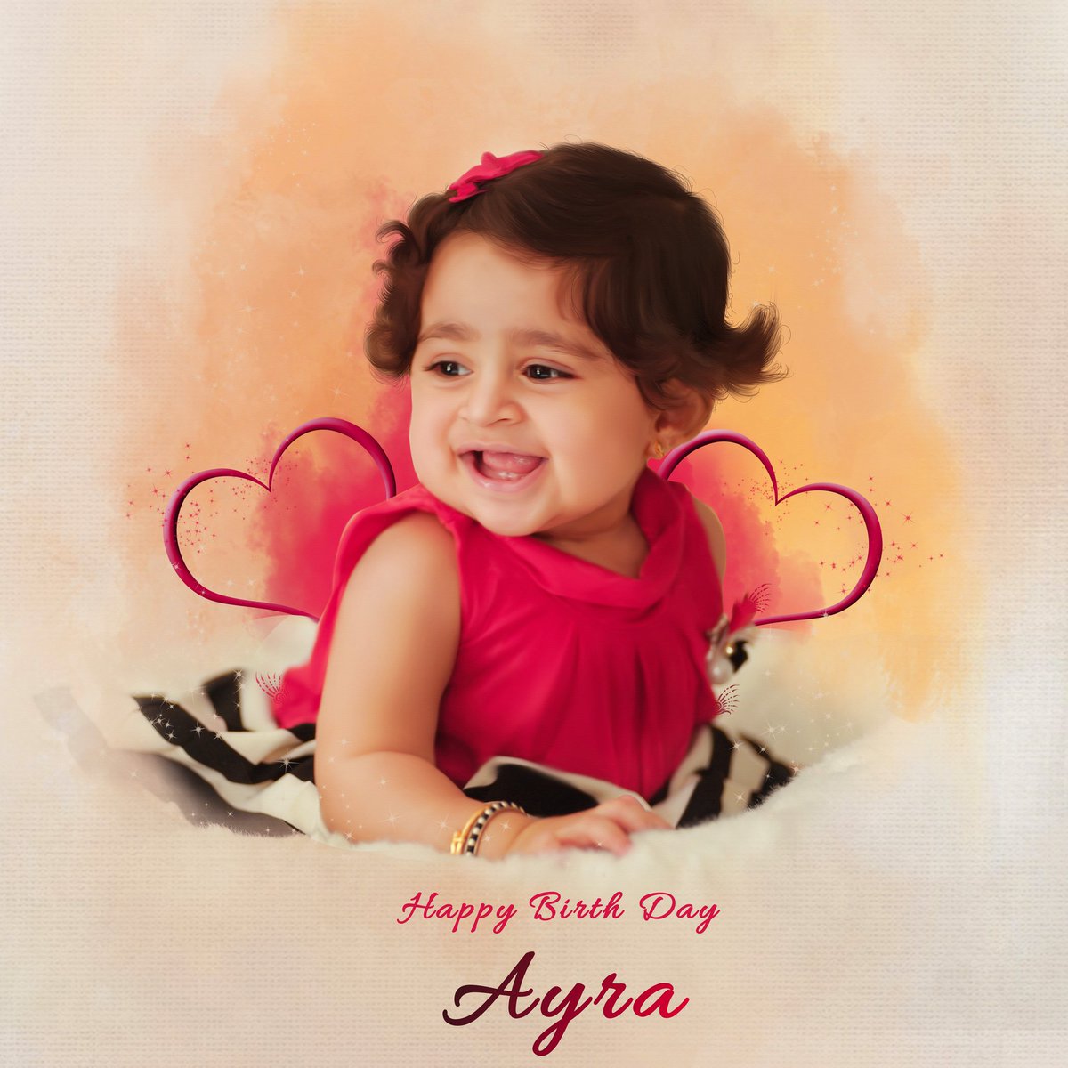 thenameisyash37's tweet photo. @YashTrends @TheNameIsYash @RadhikaPandit7 Here Is The Our Little Princess AYRA Birthday CDP❤️🤩

Happy Birthday #AyraYash In Advance❤️

AYRA Birthday Trend Start From Tomorrow 6Pm😎👍 https://t.co/JcxfG83aij https://t.co/C5cwiPGxJR