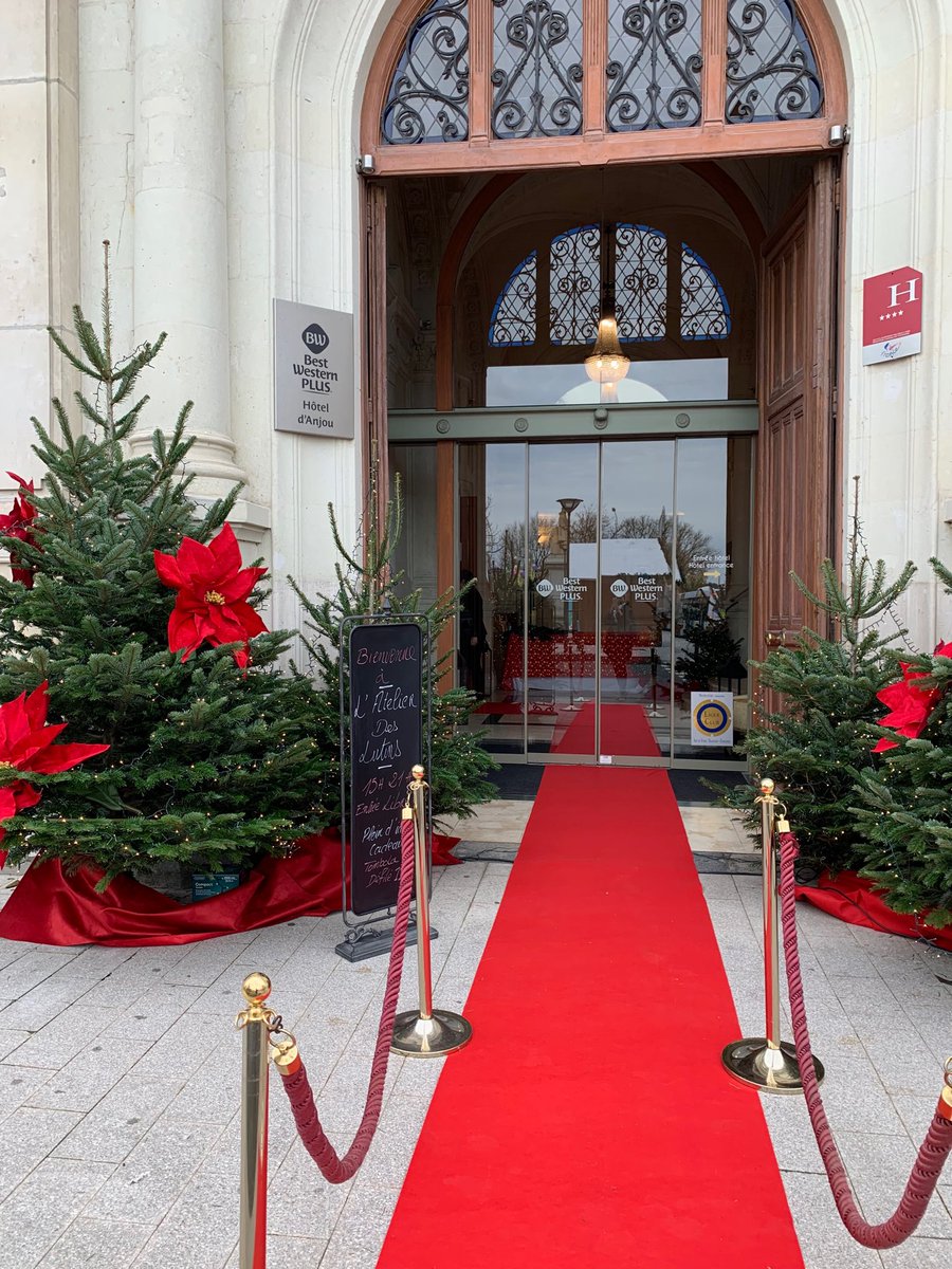 L’atelier des lutins ouvre dans 30 minutes ! Ouvert à tous