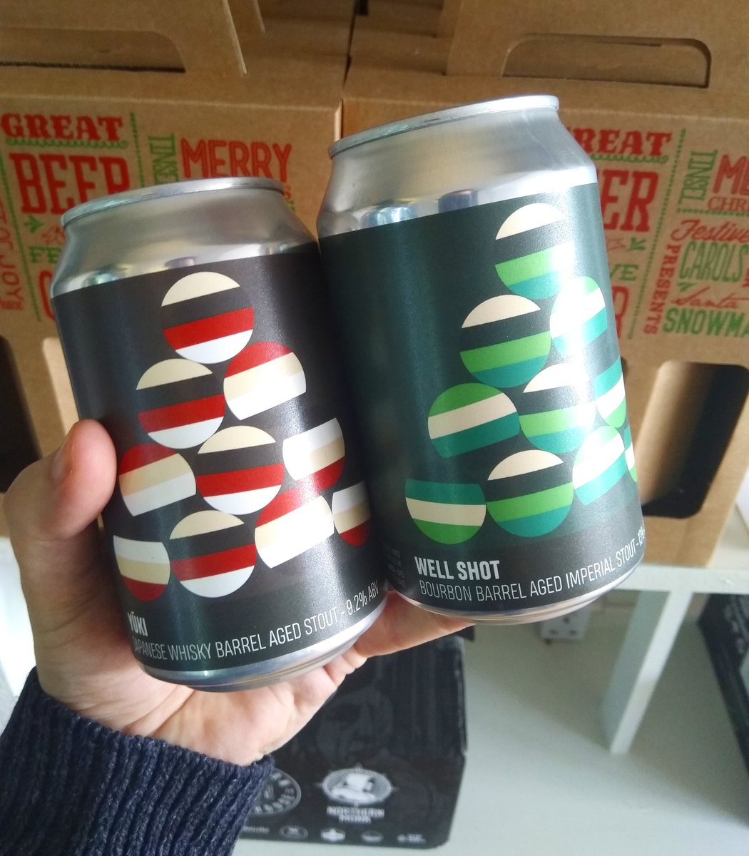 HighRoadBottles's tweet photo. NEW IN: Four beautiful beers from @HowlingHops are now decorating our shelves including two barrel aged beauties.

#craftbeer #lewisham #lewishamlocal #se13 https://t.co/xjJ09xT1fs