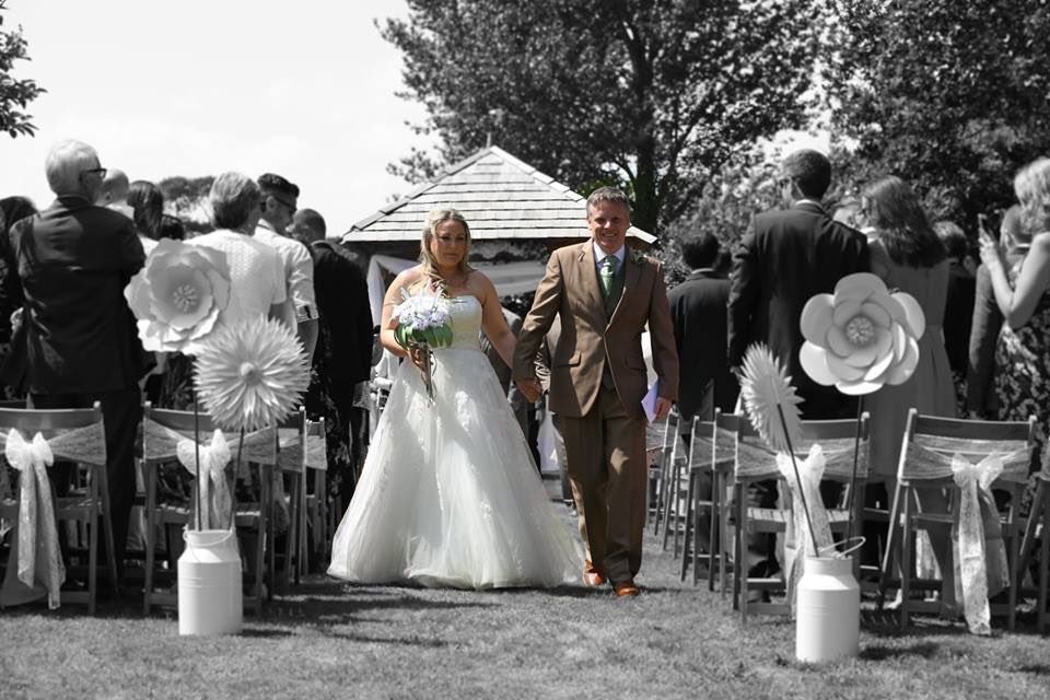 Exmouth Country Lodge Wedding.