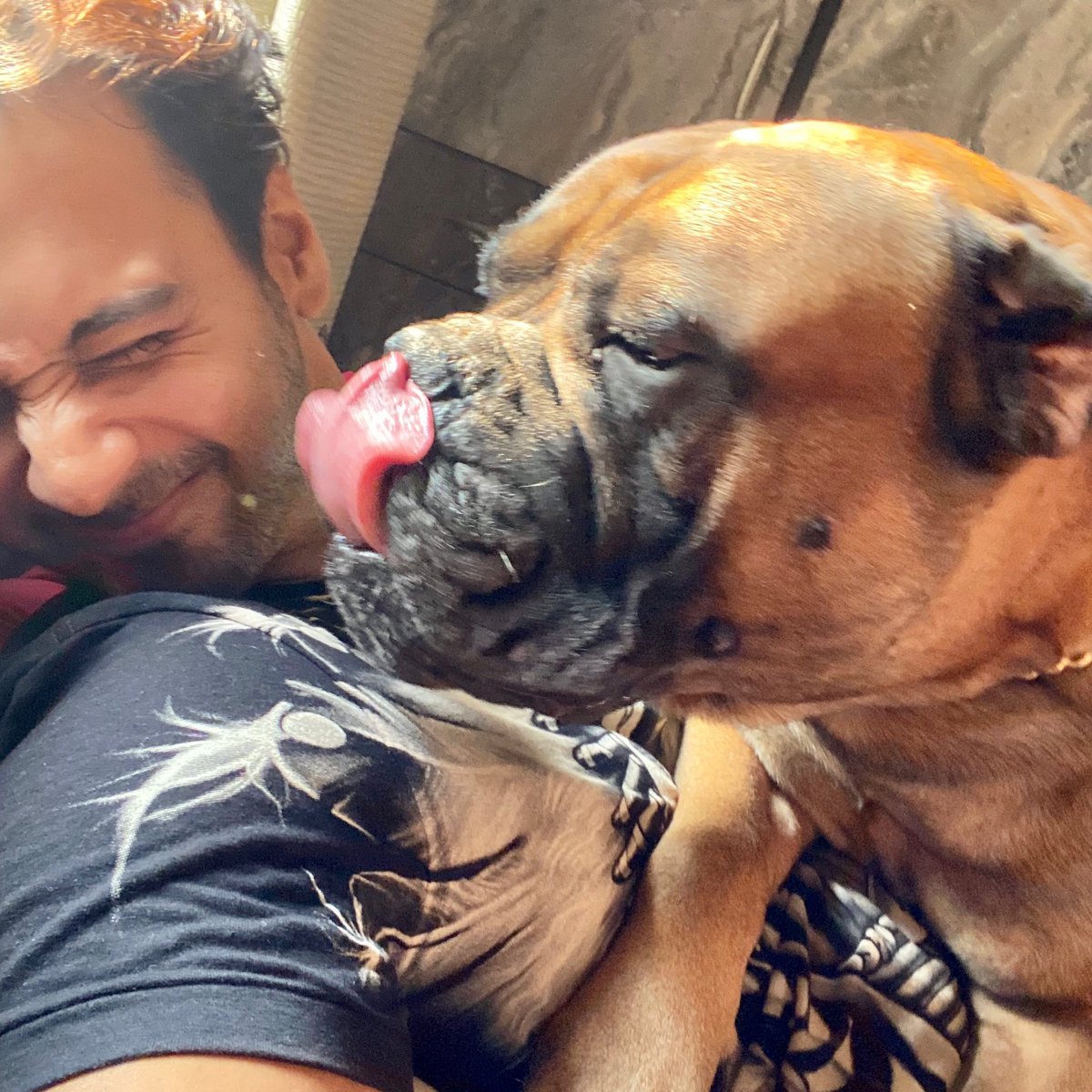 Yash_Dasgupta's tweet photo. ‘Happy’ Me 🐶 https://t.co/ToXhmK3U1U
