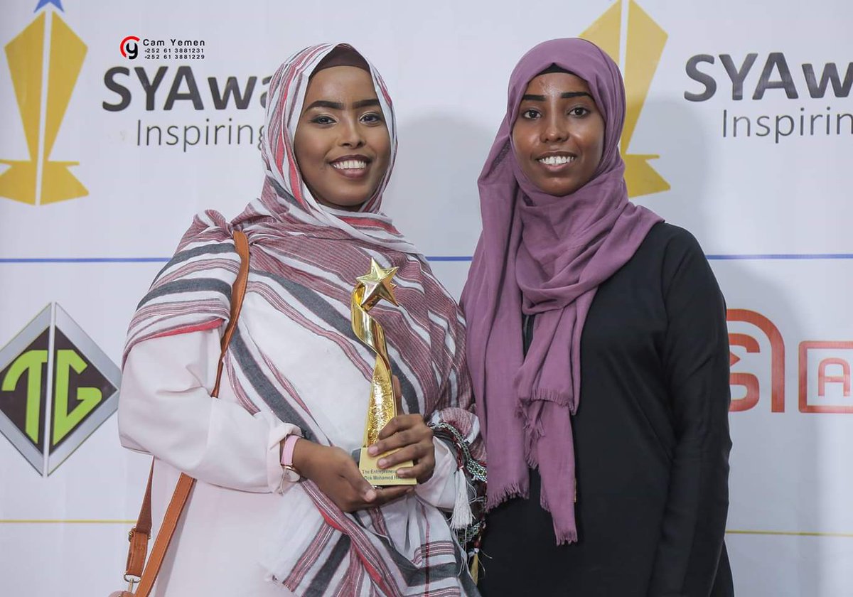 SYAwards's tweet photo. Mar dhaw waxaa noo furmaaya Nominationka #SYAwards2020, dhalinyaradaan waa qaar ka tirsan Guulaystayaashii #SYAwards19.

#inspiringYouth. https://t.co/Zoi7FB210Q