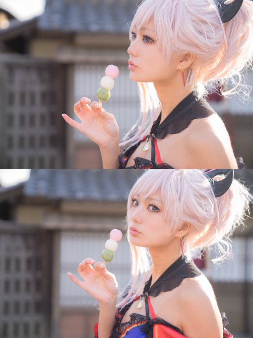 Twitterのコスプレ画像13