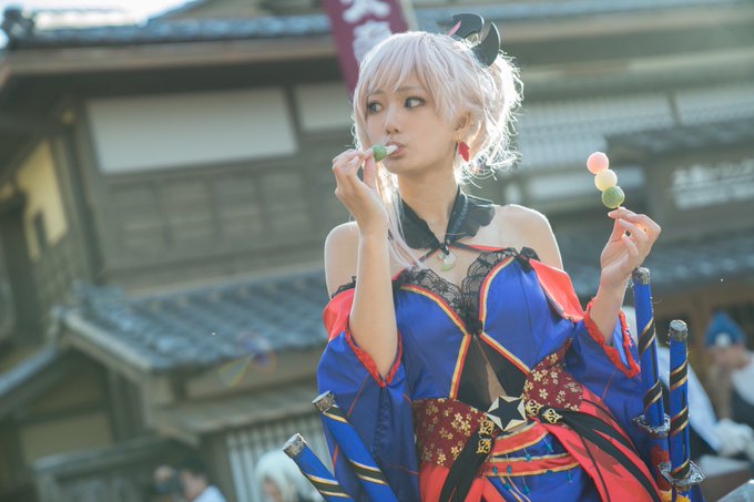 Twitterのコスプレ画像12