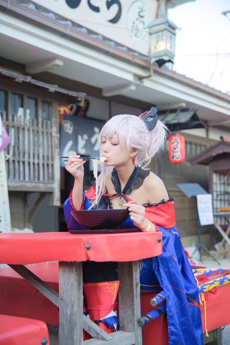 Twitterのコスプレ画像14
