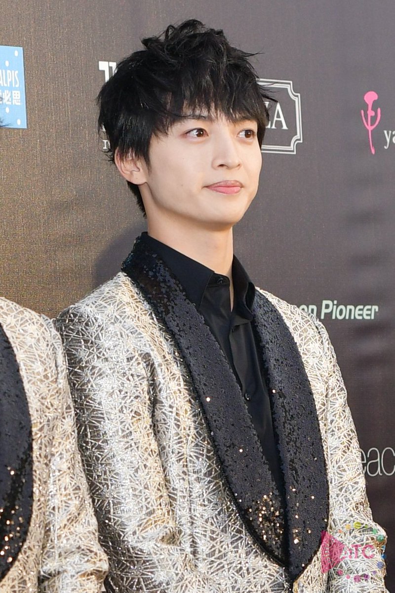 ATCTPE's tweet photo. ASIA FASHION AWARD 2019 in Taipei x Kis-My-Ft2　
レッドカーペット　Part 2.

#キスマイ #KisMyFt2 #ASIAFASHIONAWARD https://t.co/9cXYaFXCMQ