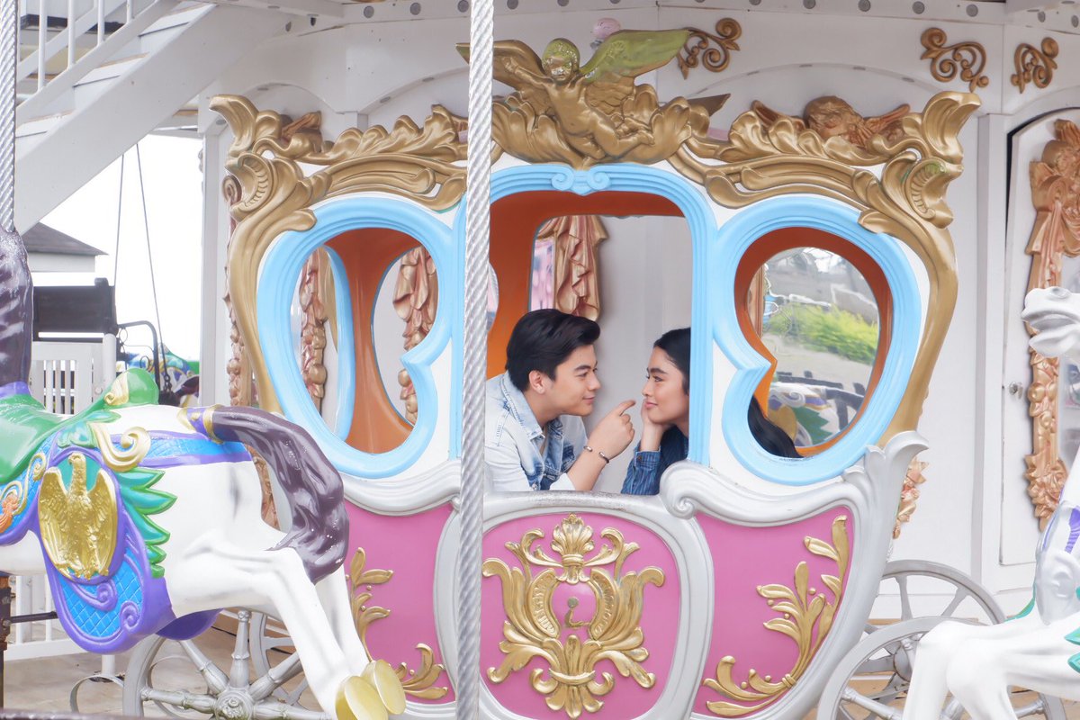 VanMercadoNew's tweet photo. “It’s always been you..”  #KierViAtPacificMallCebu https://t.co/s8RVovduXB