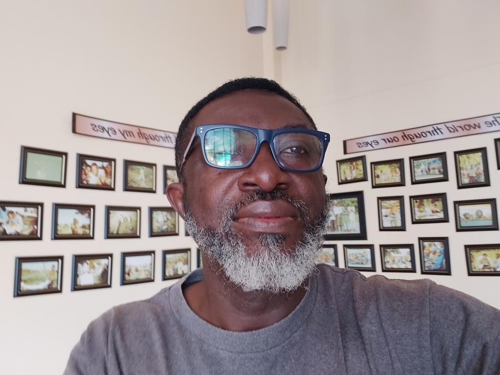 omonlakiki's tweet photo. The @AUNigeria is turning the landscape in Yola into an oasis. My best moments during visits to the city are my pilgrimages to the #FeedandRead corner at AUN Hotels, a reminder of the great work of @atiku in giving opportunity to the most vulnerable children. #FoundersDay https://t.co/BsGiStd7F0