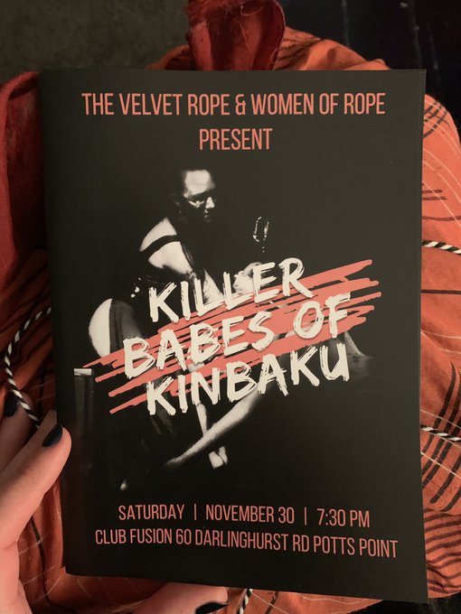 Showtime Sydney! https://t.co/GjBlHuU2Yq