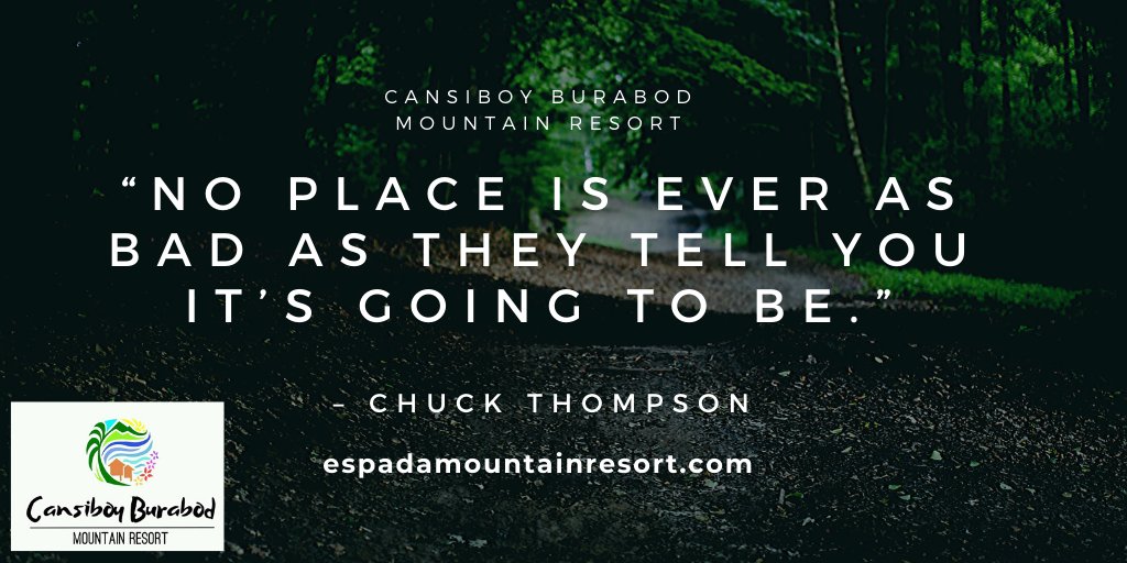 Cansiboy Burabod Mountain Spring Resort (@CansiboyResort) / Posts / X