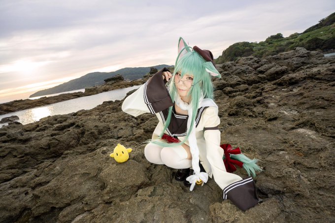 コスプレイヤーにゃあのTwitter画像14