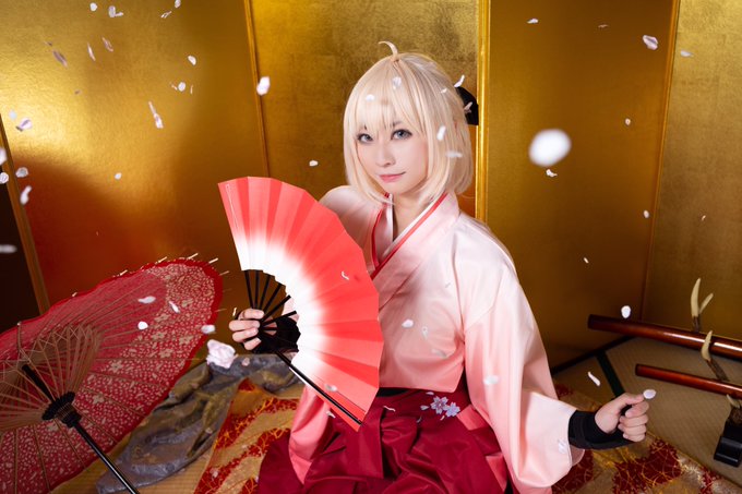 Twitterのコスプレ画像20