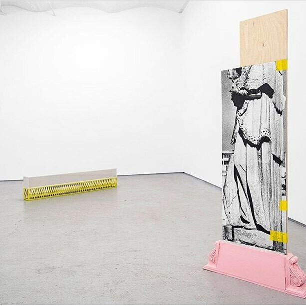 Weekend plans in #Fitzrovia involve visiting Fold Gallery for Benjamin Cohen’s Something That Isn’t exhibition 😍...what are you up to? 📸 by @foldgallery .
.
.
.
.
#somethingthatisnt #benjamincohen #contemporarysculpture #Fitzrovia #lovelondon ift.tt/37Tkm64