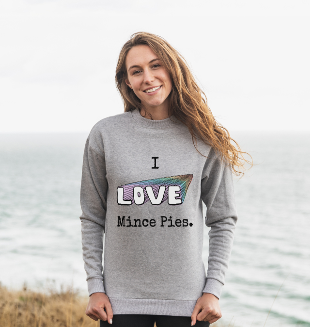 Why not grab your #christmasjumper with a difference this year? With funky designs made from organic cotton in a renewable energy powered factory, you're being both #sustainable and #climateconscious #UKGiftAM #UKgifthour buff.ly/34iB4cU