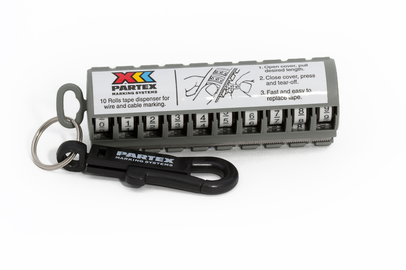 To celebrate Partex's recent acquisition of label company Marko, 45% off our PLD cable marker dispenser containing 10 rolls of self-adhesive black-on-white labels - numbers 0-9 inclusive. #SpecialOffers
partex-direct.co.uk/PLD-Cable-Mark…