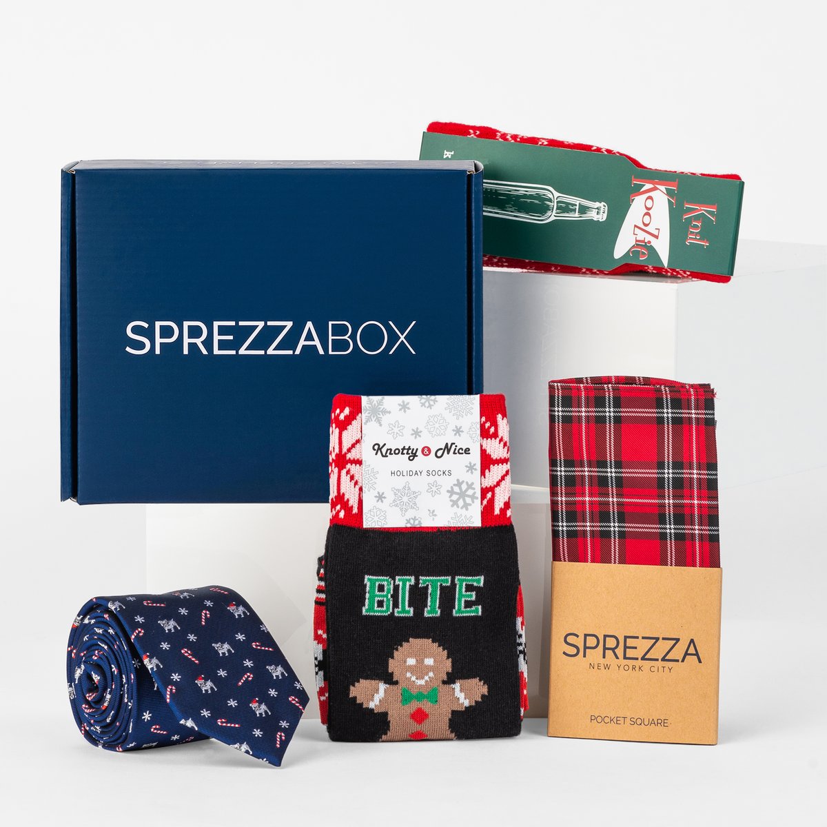 SprezzaBox tweet media