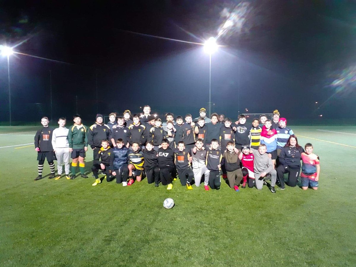 St Albans RFC tweet media